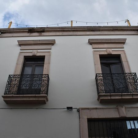El Suburbio - Serapio Rendon Morelia Exteriér fotografie