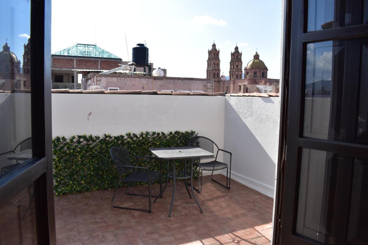 El Suburbio - Serapio Rendon Morelia Exteriér fotografie