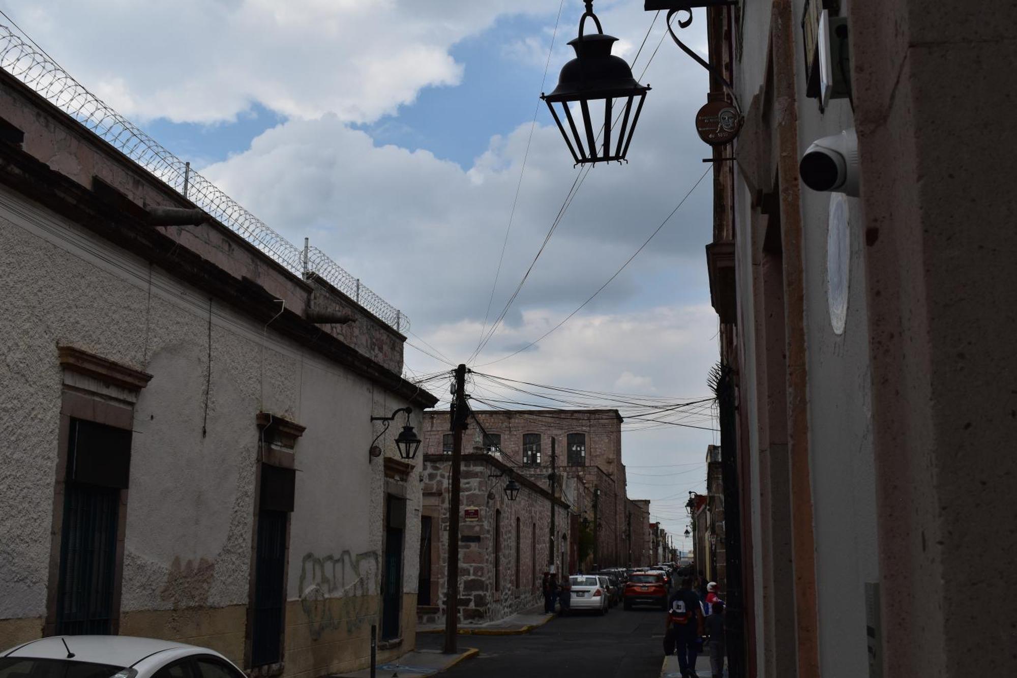 El Suburbio - Serapio Rendon Morelia Exteriér fotografie
