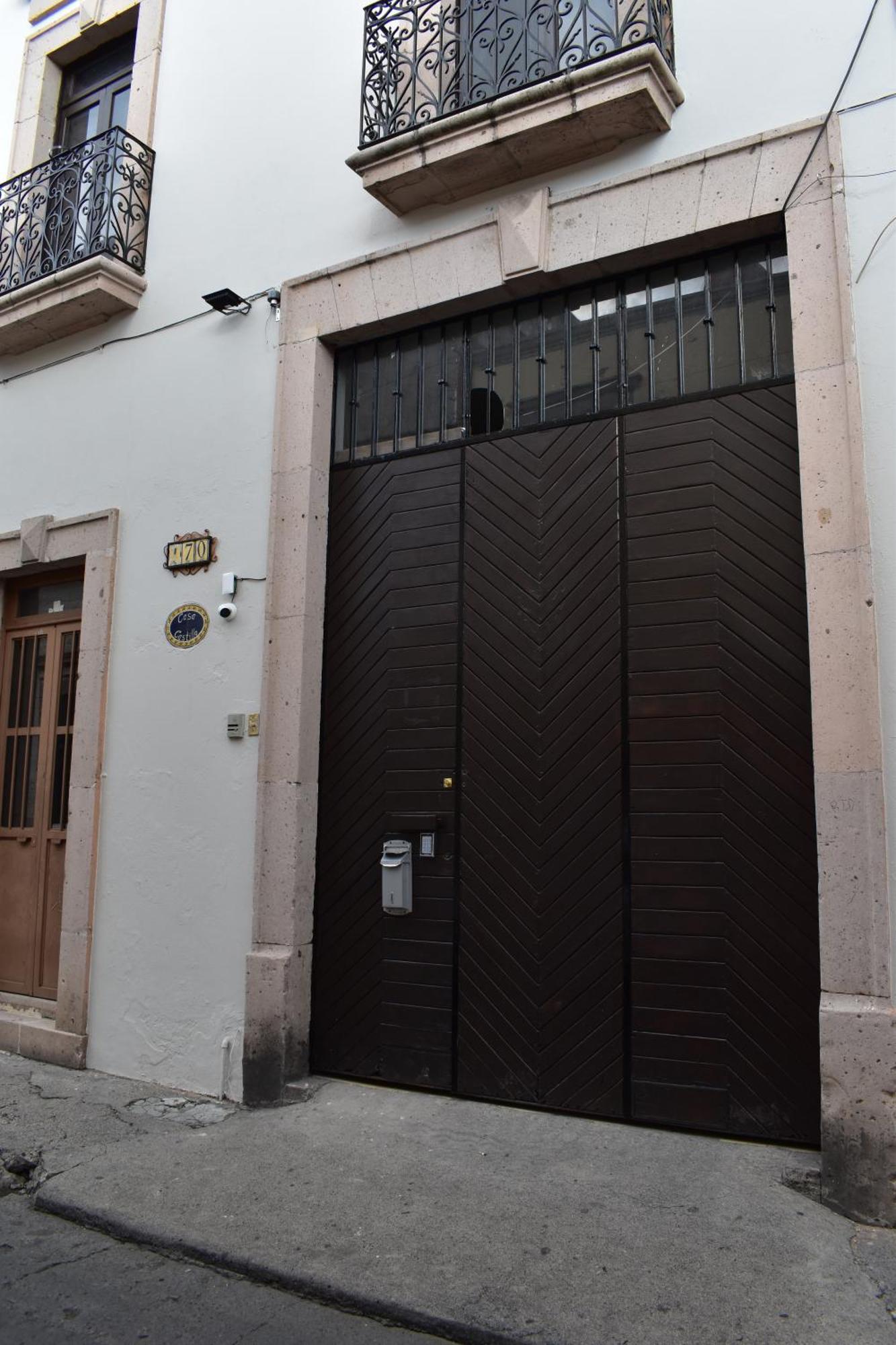 El Suburbio - Serapio Rendon Morelia Exteriér fotografie