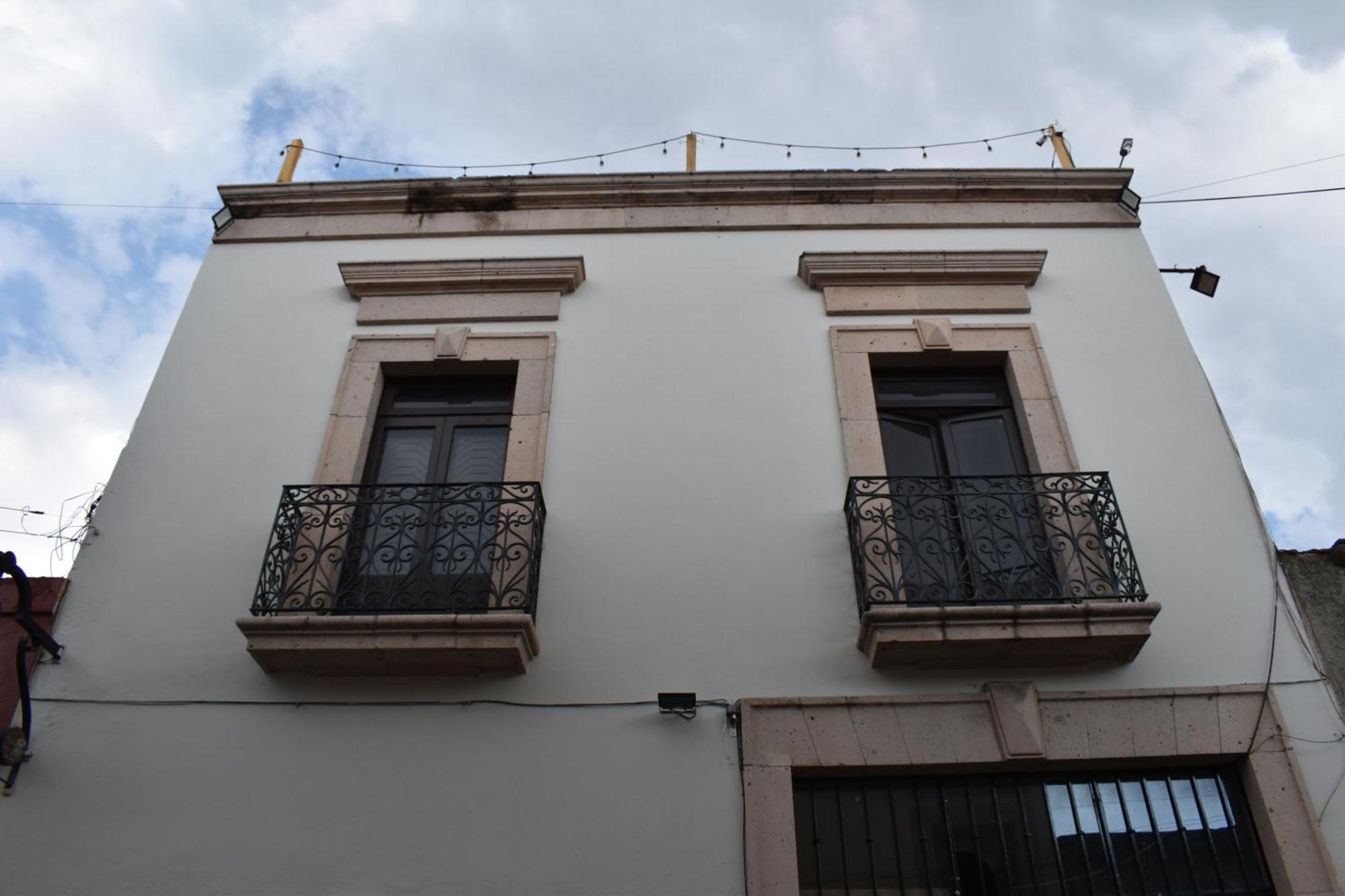 El Suburbio - Serapio Rendon Morelia Exteriér fotografie