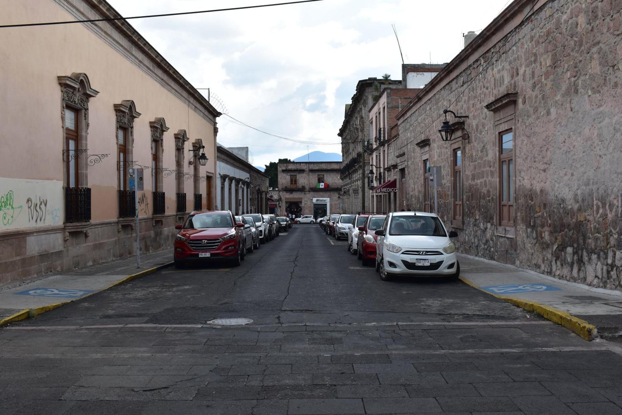 El Suburbio - Serapio Rendon Morelia Exteriér fotografie