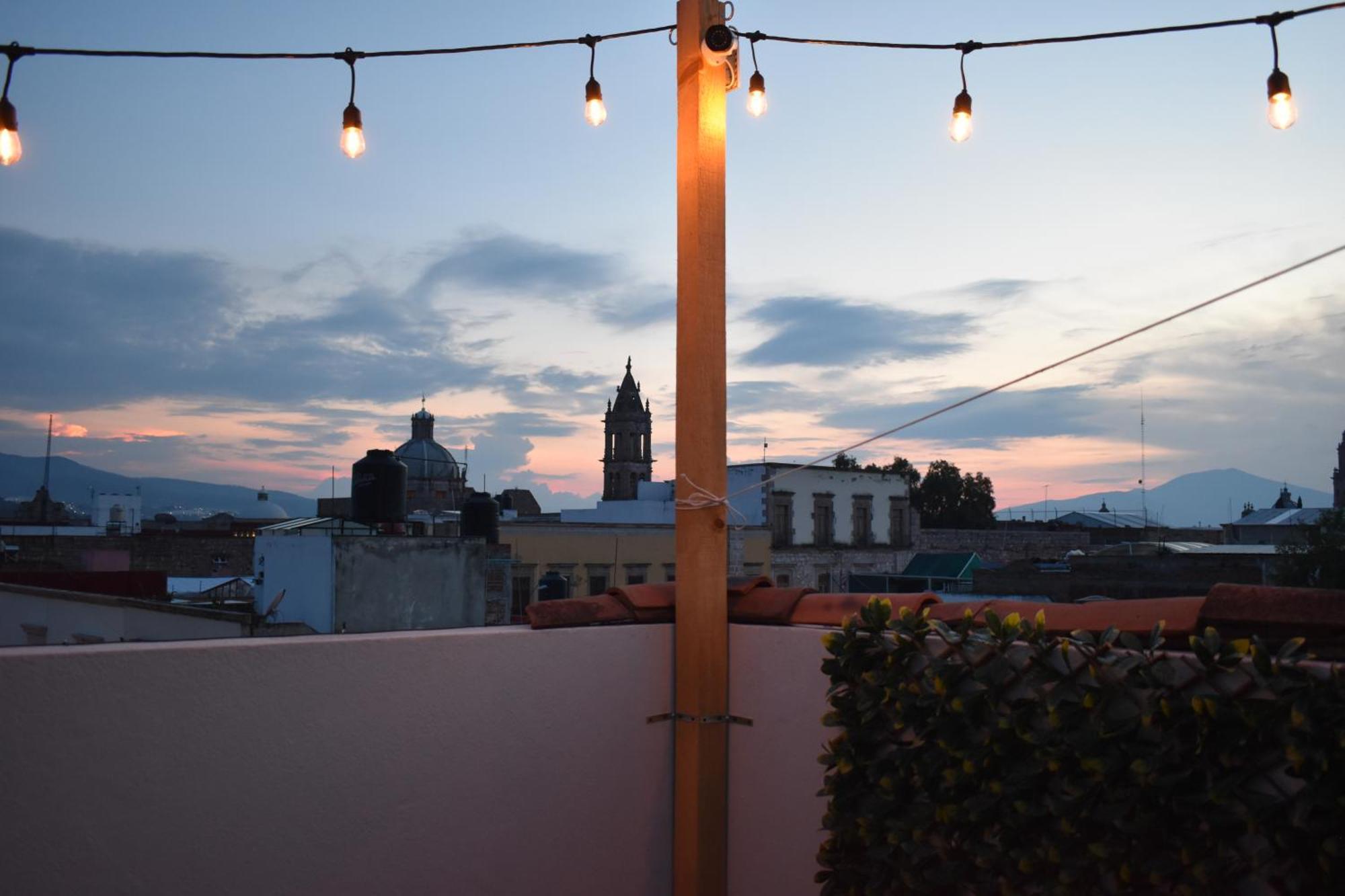 El Suburbio - Serapio Rendon Morelia Exteriér fotografie