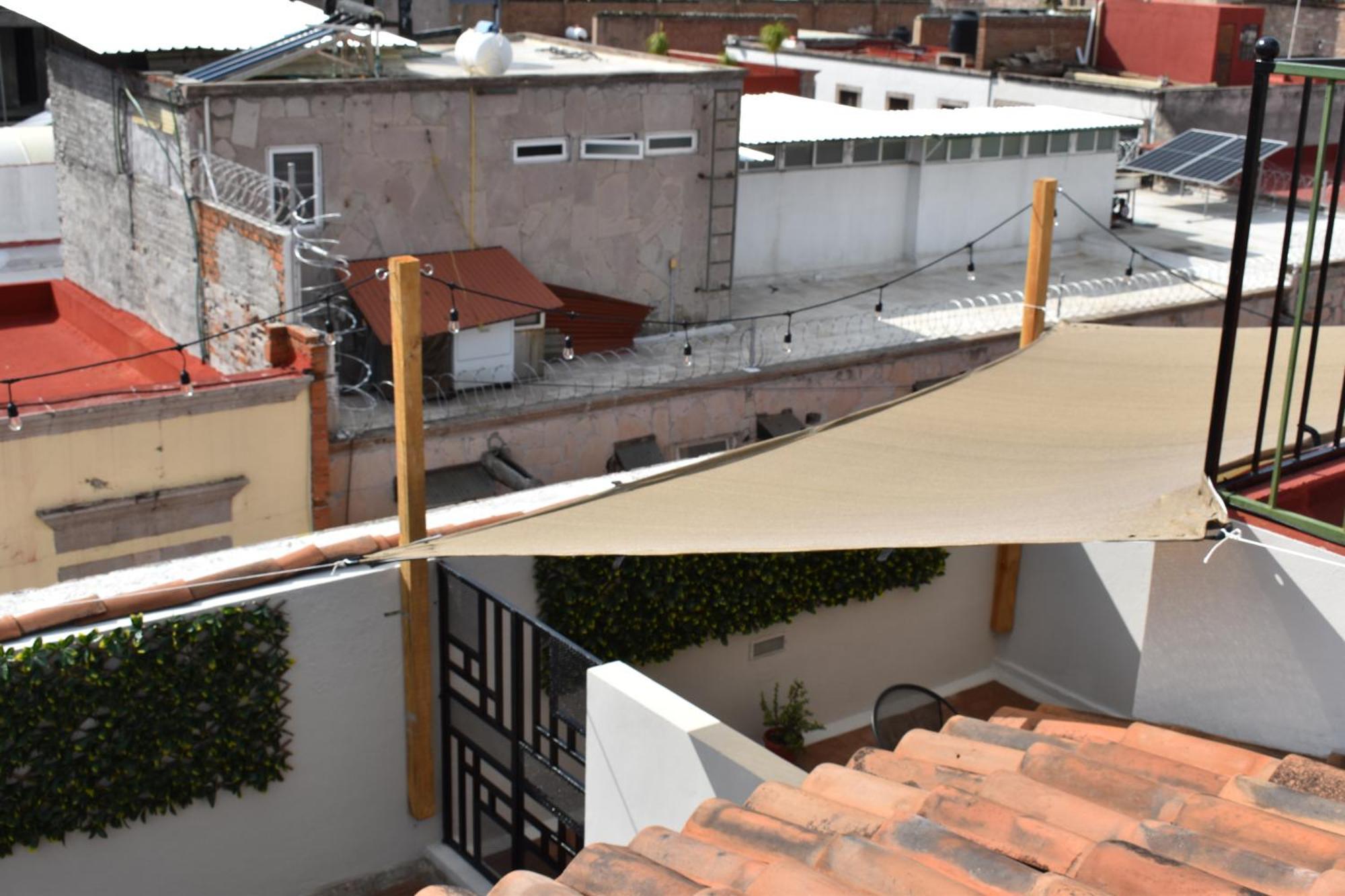 El Suburbio - Serapio Rendon Morelia Exteriér fotografie