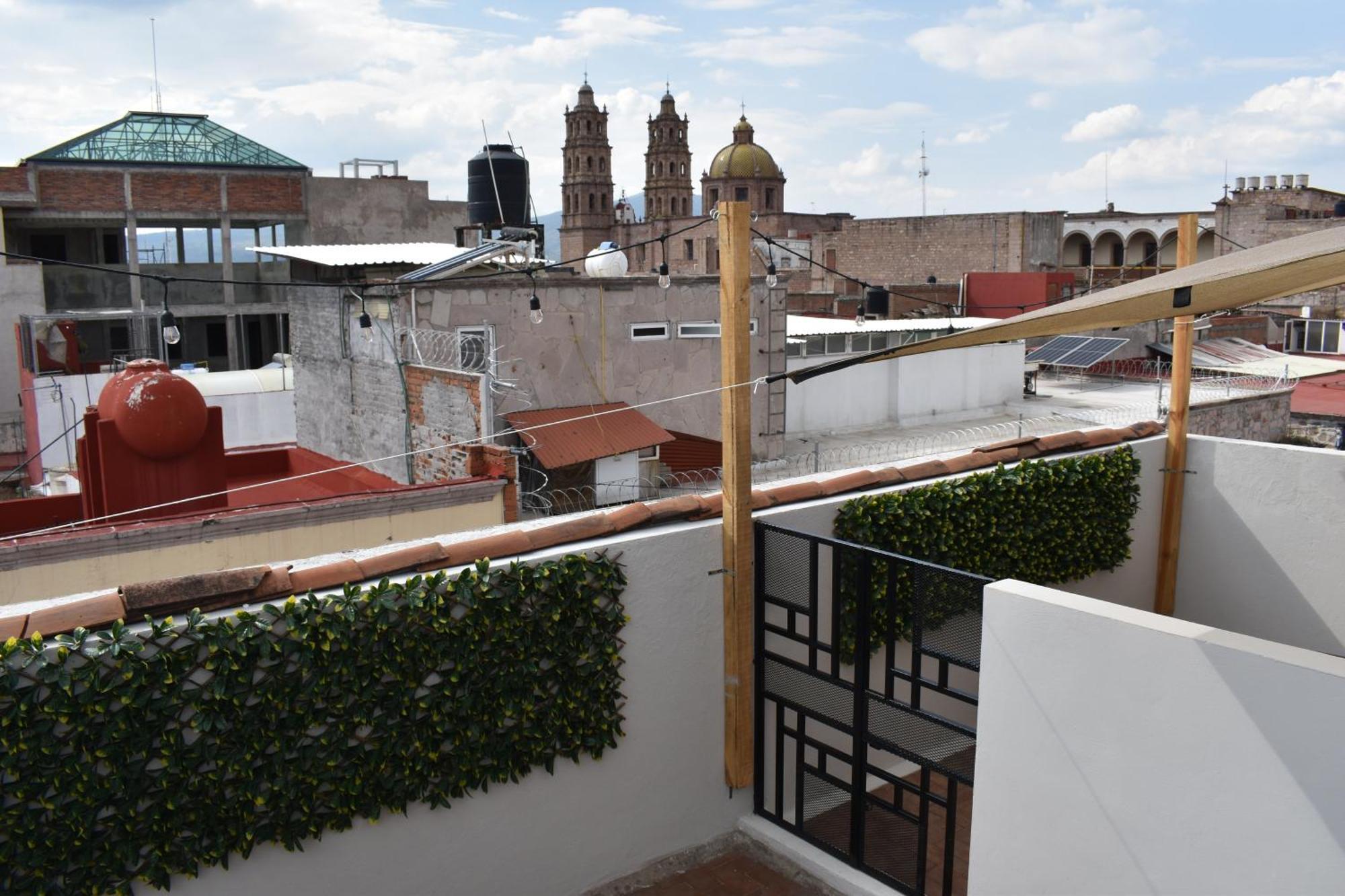 El Suburbio - Serapio Rendon Morelia Exteriér fotografie