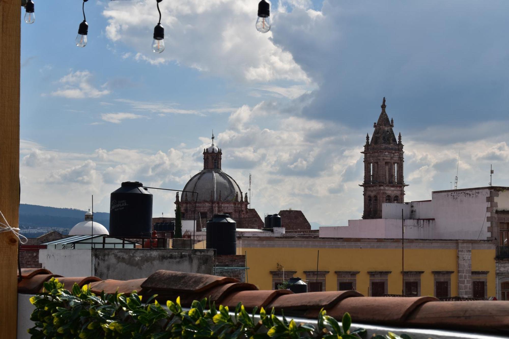 El Suburbio - Serapio Rendon Morelia Exteriér fotografie